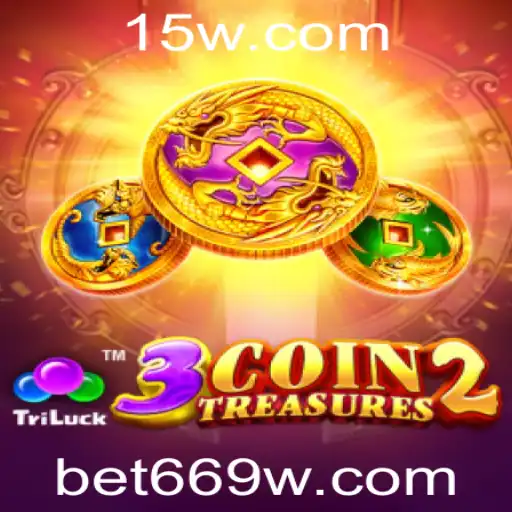3CoinTreasures2: Descubra o Fascinante Mundo dos Tesouros com bet669