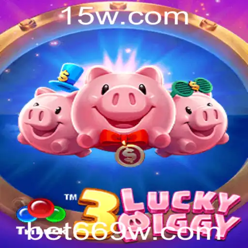 Explorando o Envolvente Mundo do Jogo 3LUCKYPIGGY