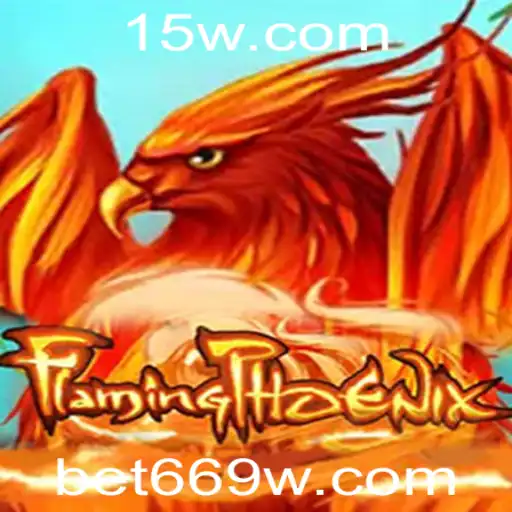 FlamingPhoenix: A Nova Era dos Jogos de Apostas com bet669
