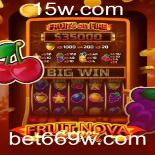 Explorando o Mundo de FruitNovaSuper: O Jogo do Momento na Plataforma bet669