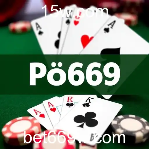 Jogos de Pôquer: Estratégias e Dicas com Bet669